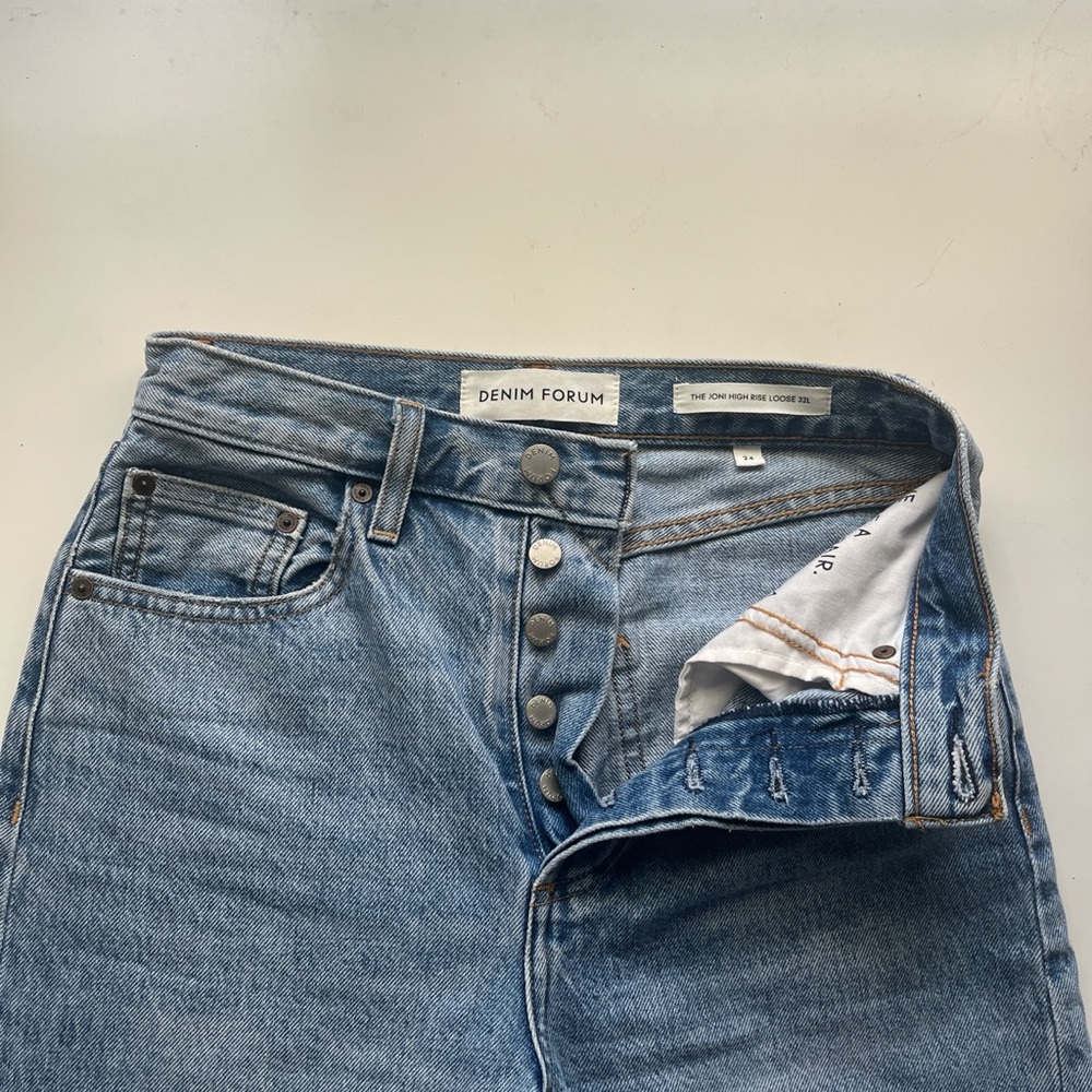 The Joni High Rise Loose 32L